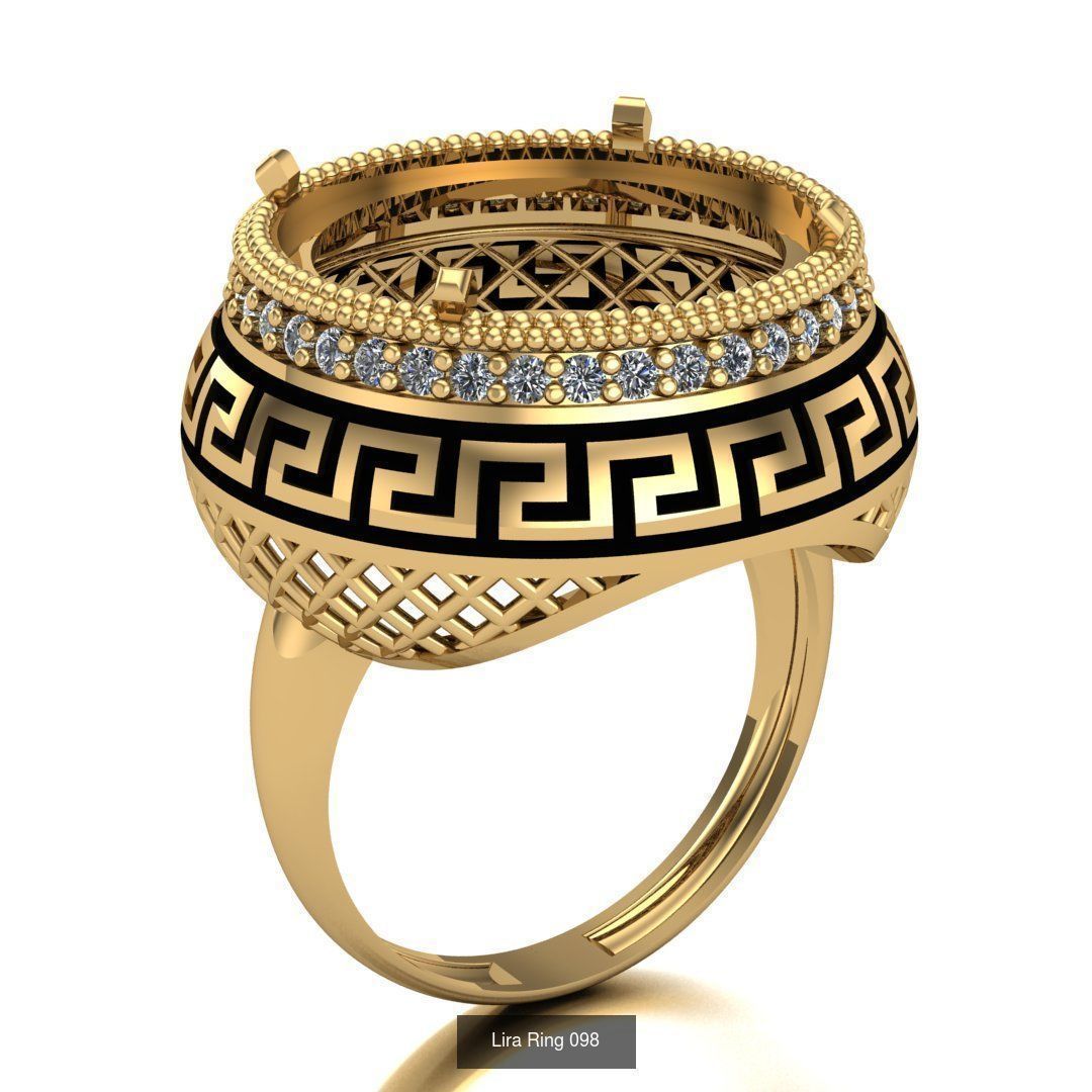 Lira Rings Collection _109