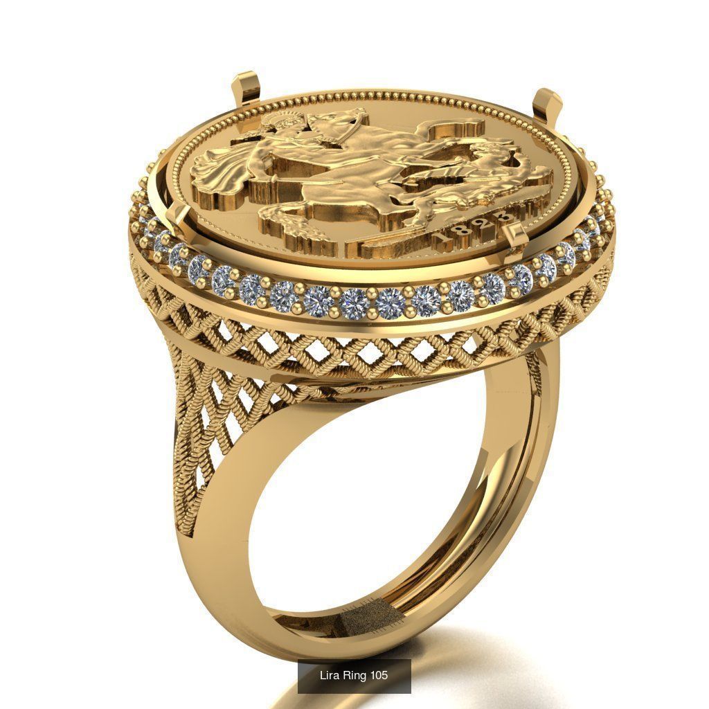 Lira Rings Collection _115