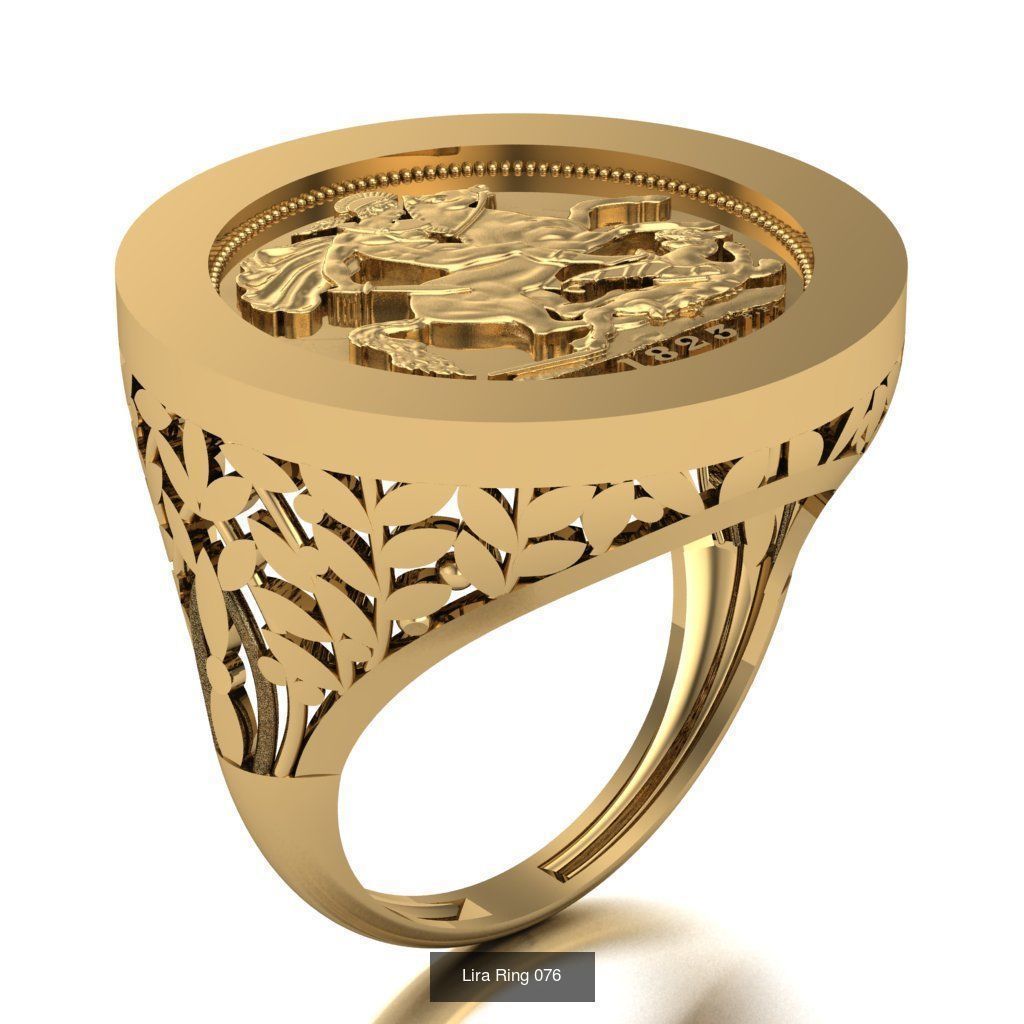 Lira Rings Collection _89