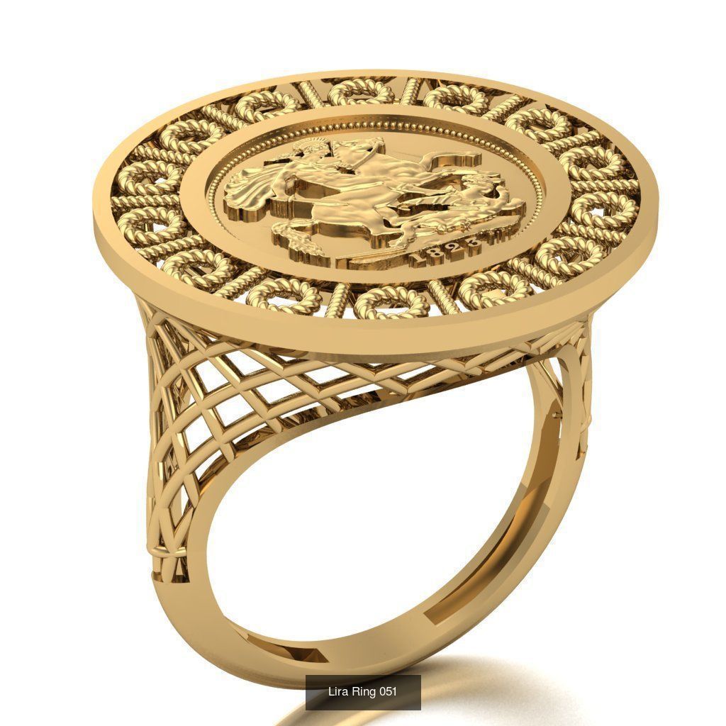 Lira Rings Collection _70