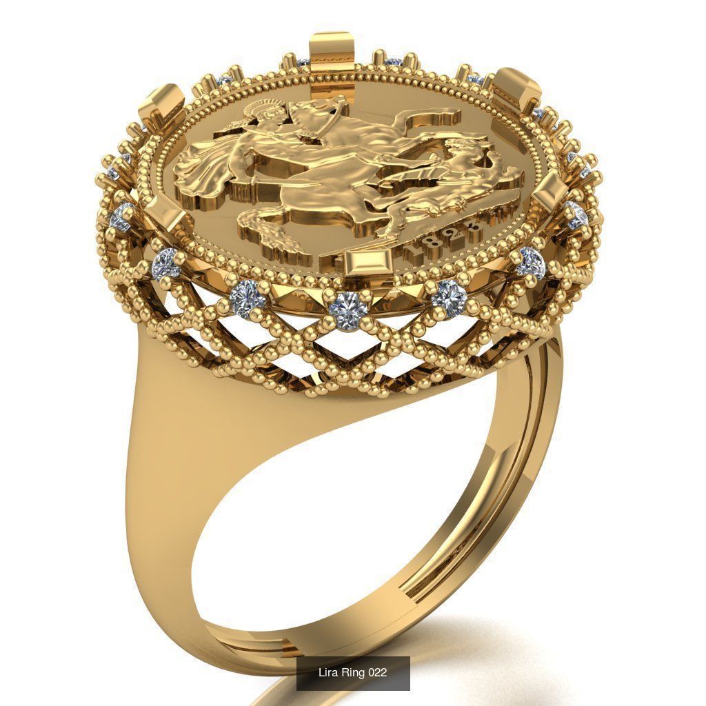 Lira Rings Collection _47