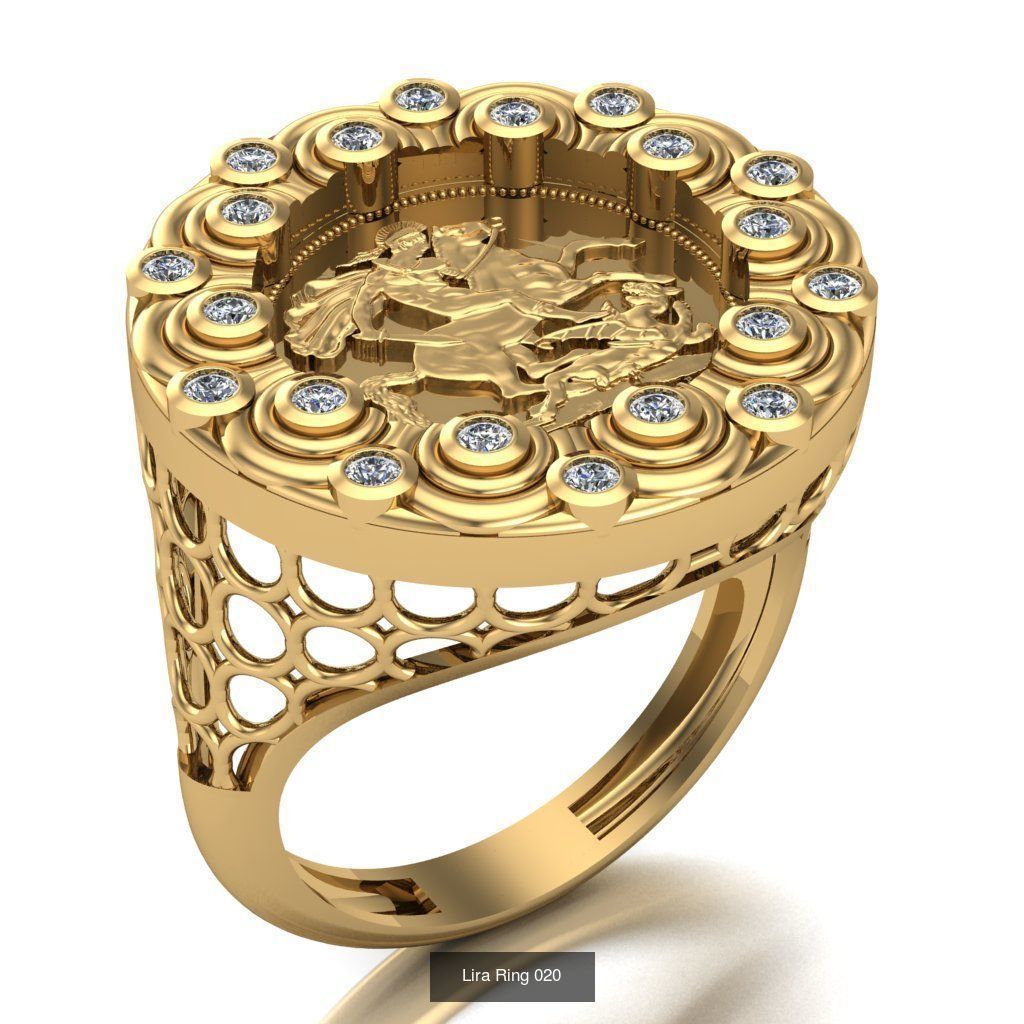 Lira Rings Collection _45