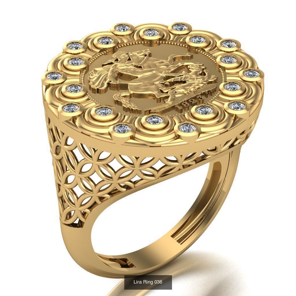 Lira Rings Collection _58