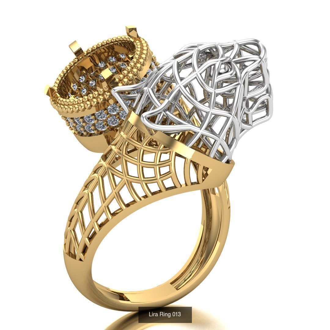 Lira Rings Collection _37