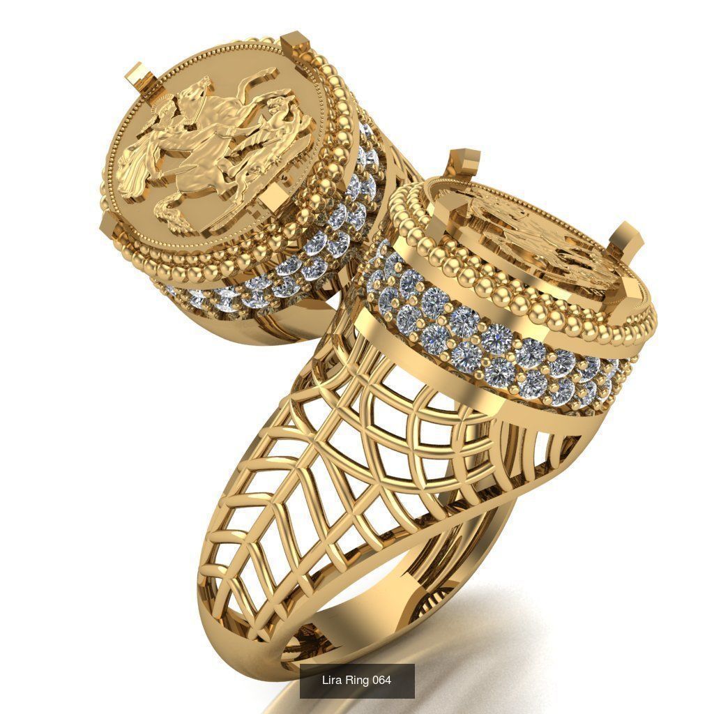 Lira Rings Collection _78