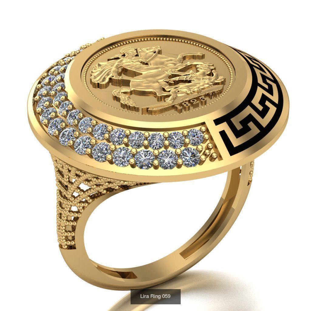 Lira Rings Collection _76