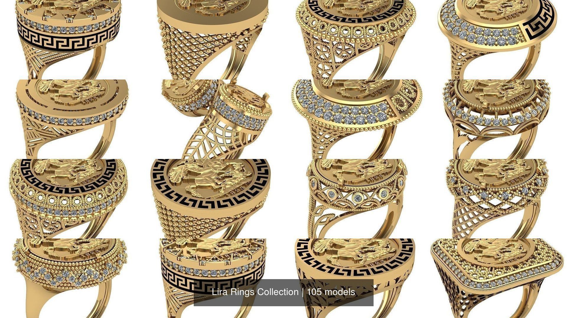 Lira Rings Collection _17