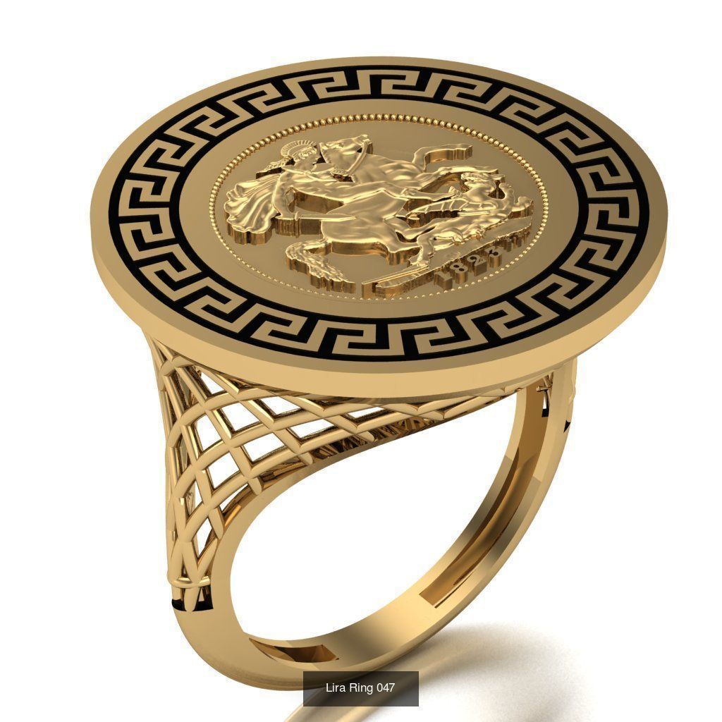 Lira Rings Collection _66