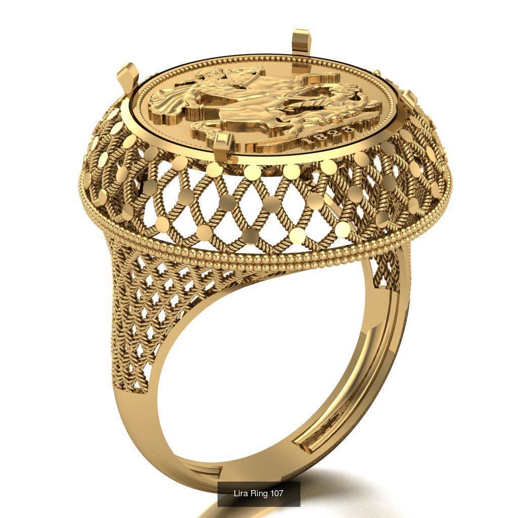 Lira Rings Collection _117