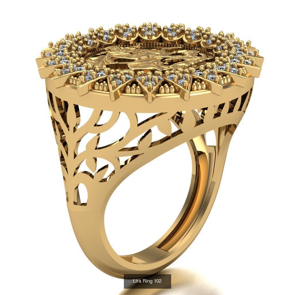 Lira Rings Collection _113