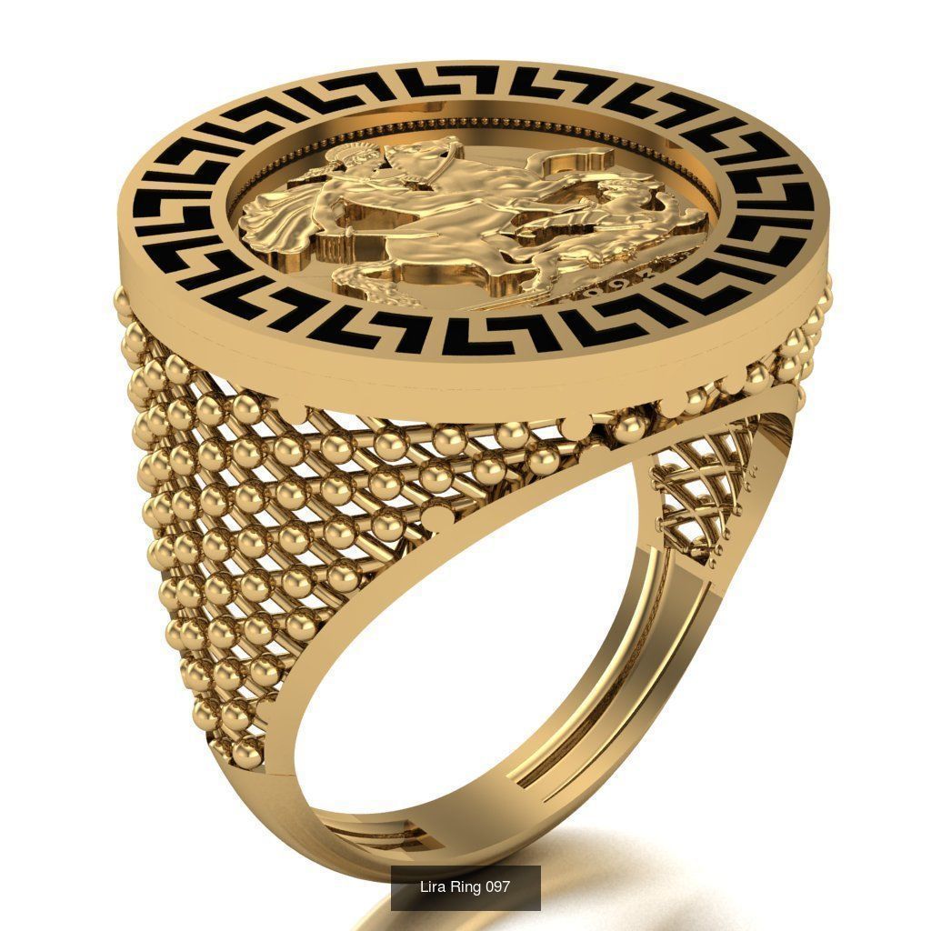 Lira Rings Collection _108