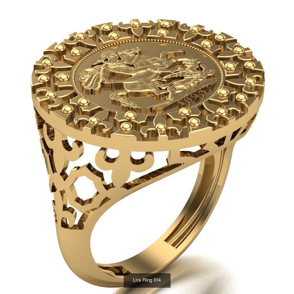 Lira Rings Collection _38