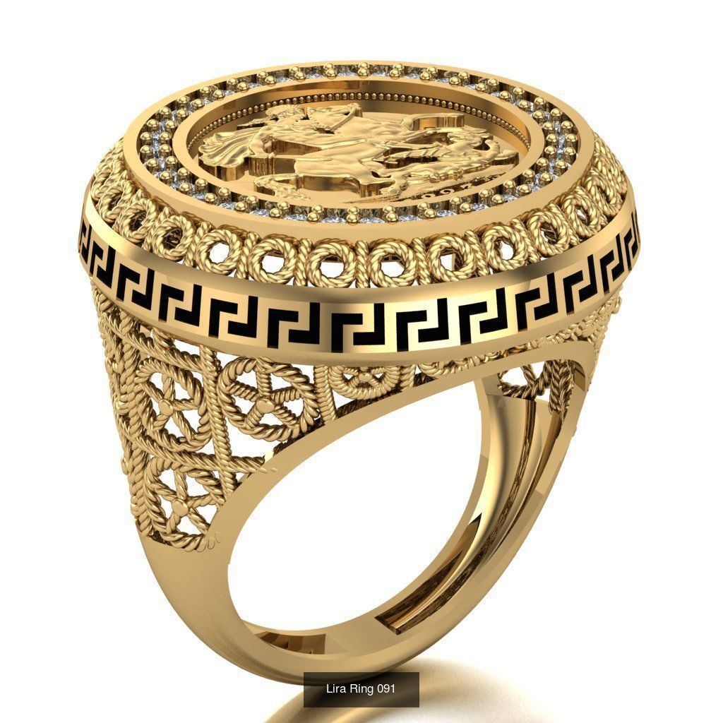 Lira Rings Collection _103