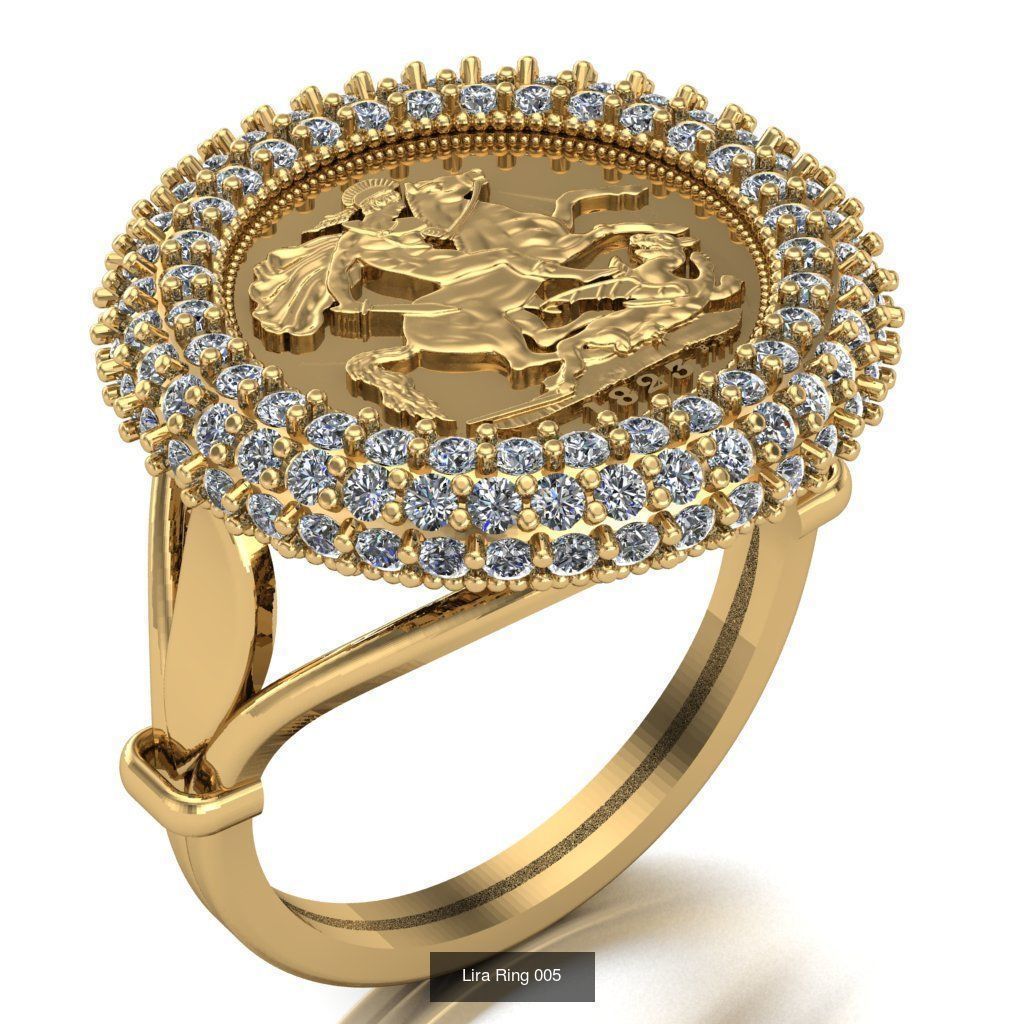 Lira Rings Collection _29