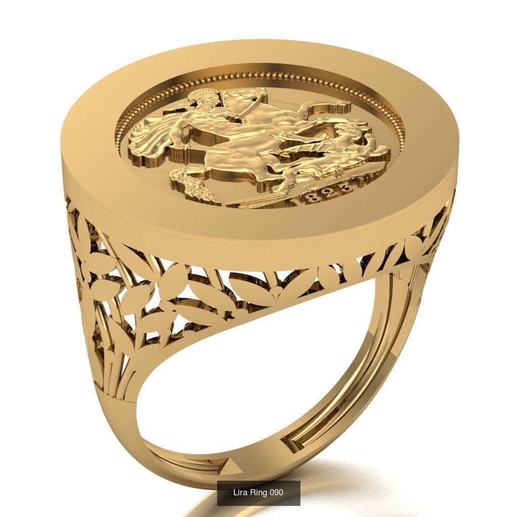 Lira Rings Collection _102