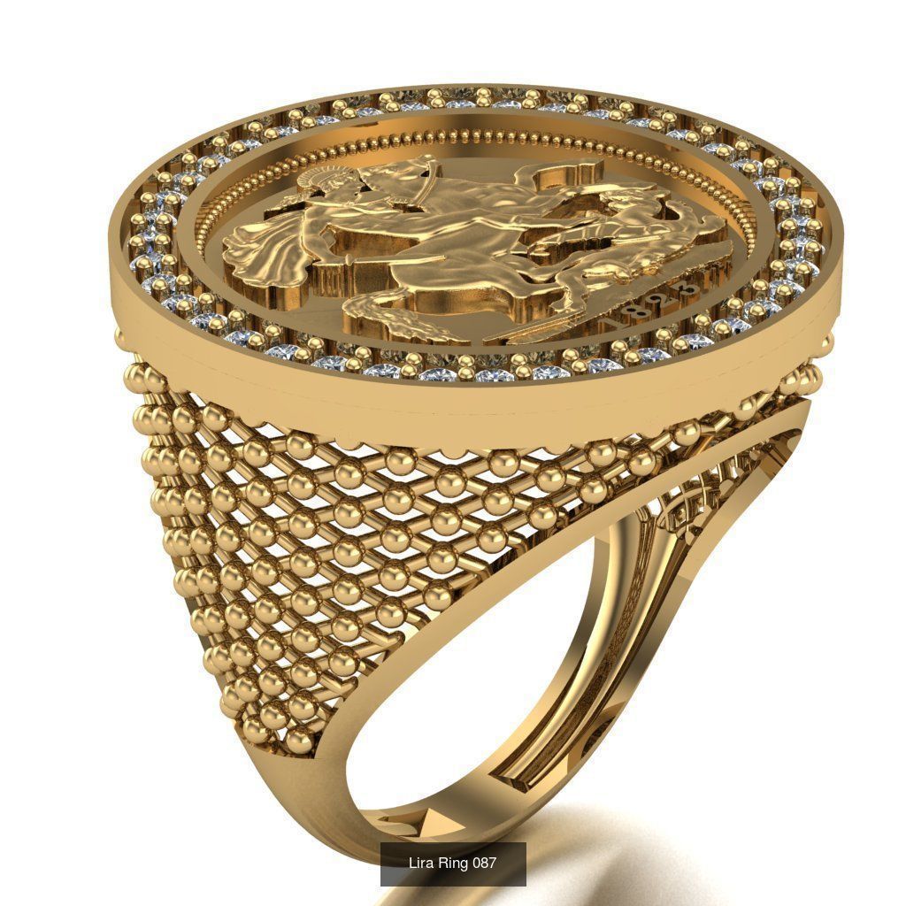 Lira Rings Collection _99