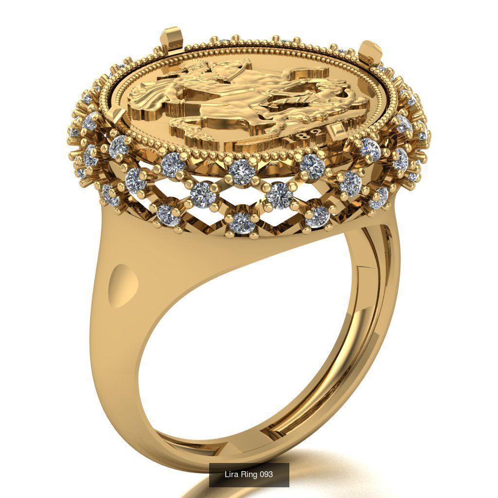 Lira Rings Collection _105