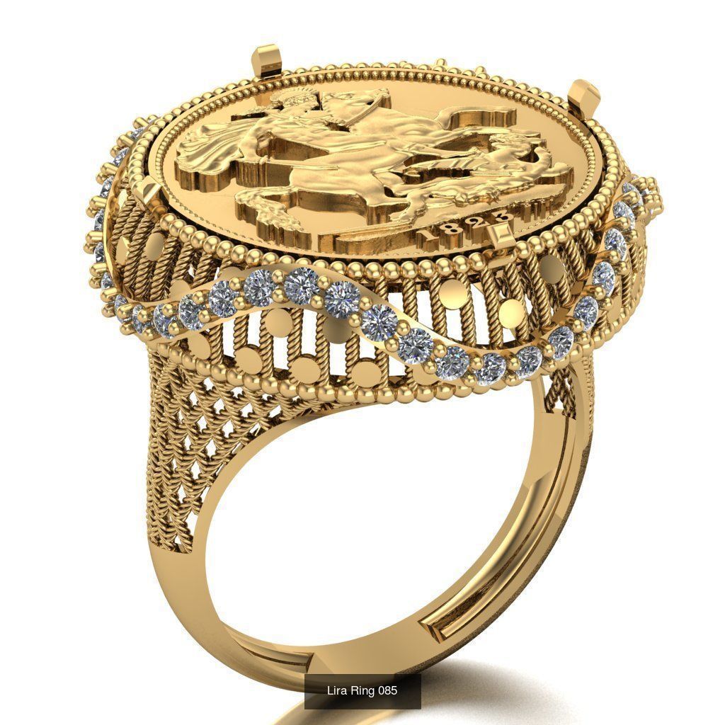 Lira Rings Collection _97