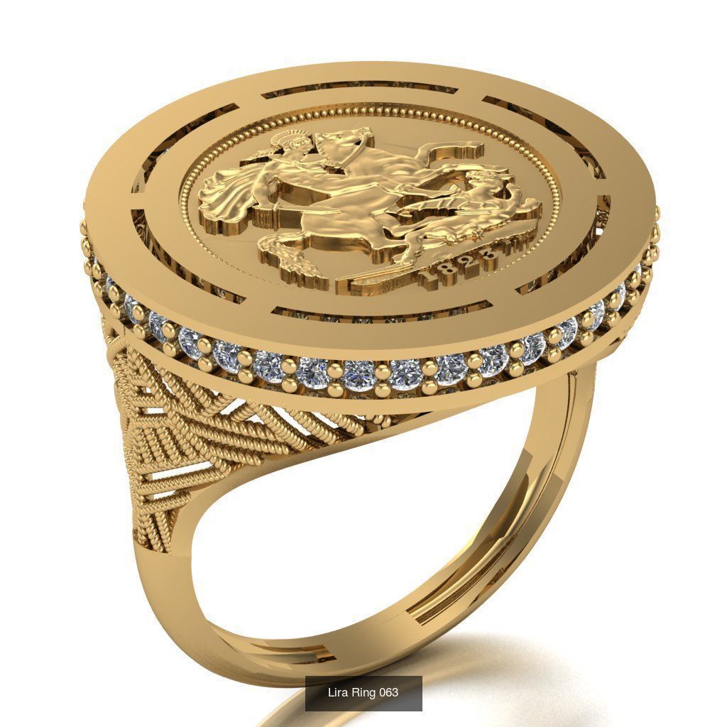 Lira Rings Collection _77