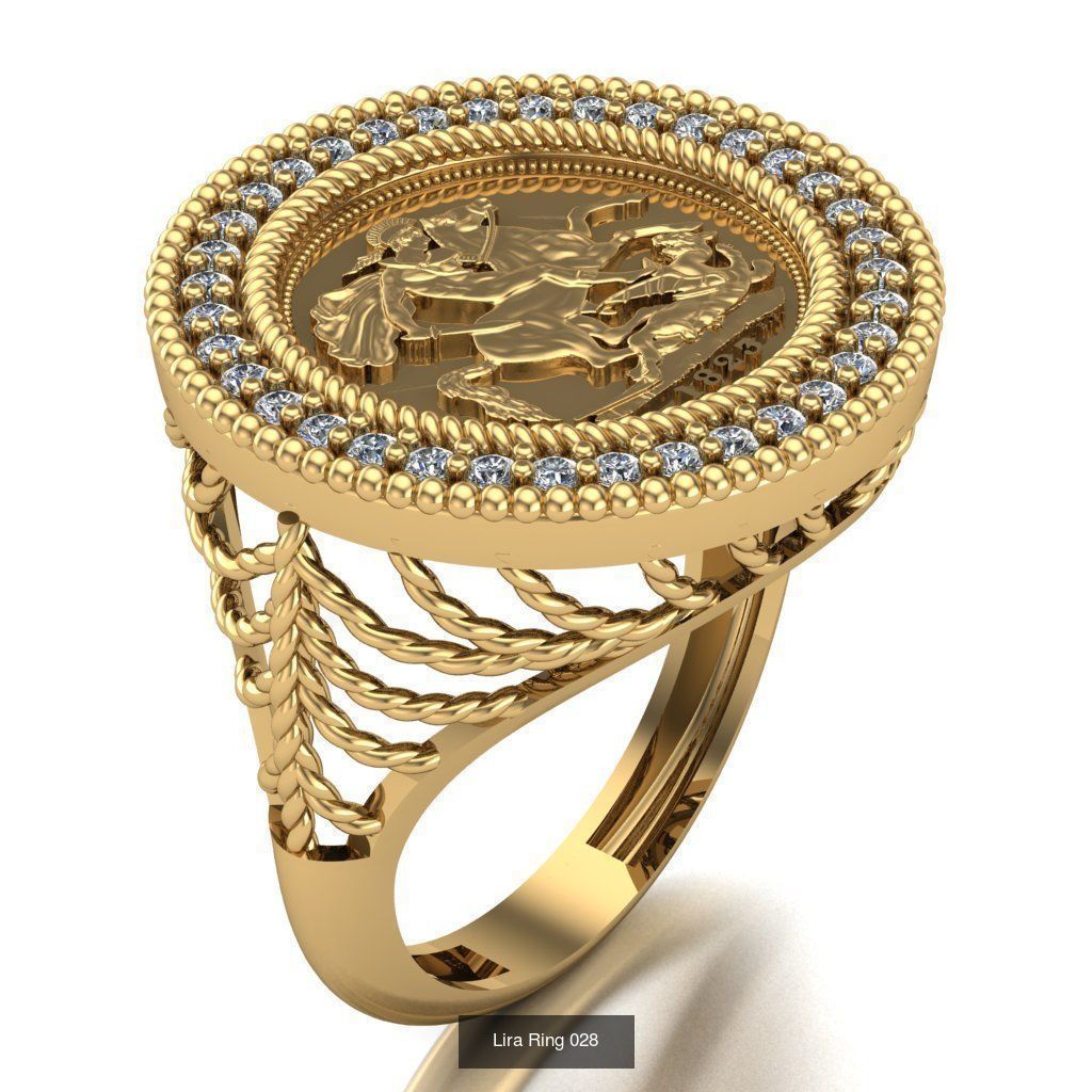 Lira Rings Collection _53