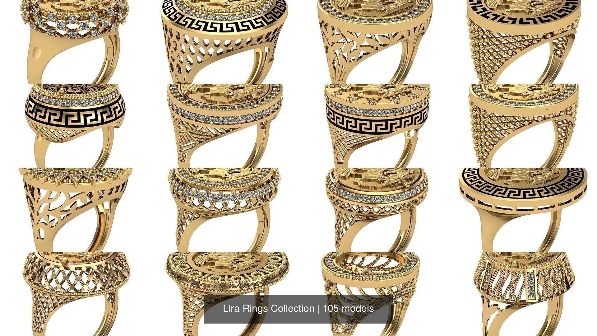 Lira Rings Collection _22