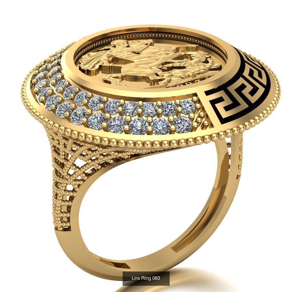 Lira Rings Collection _95