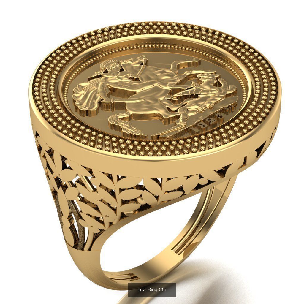 Lira Rings Collection _39