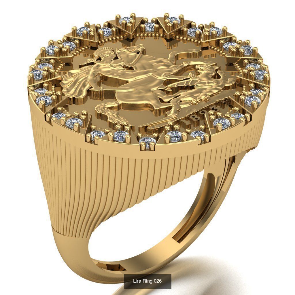 Lira Rings Collection _51