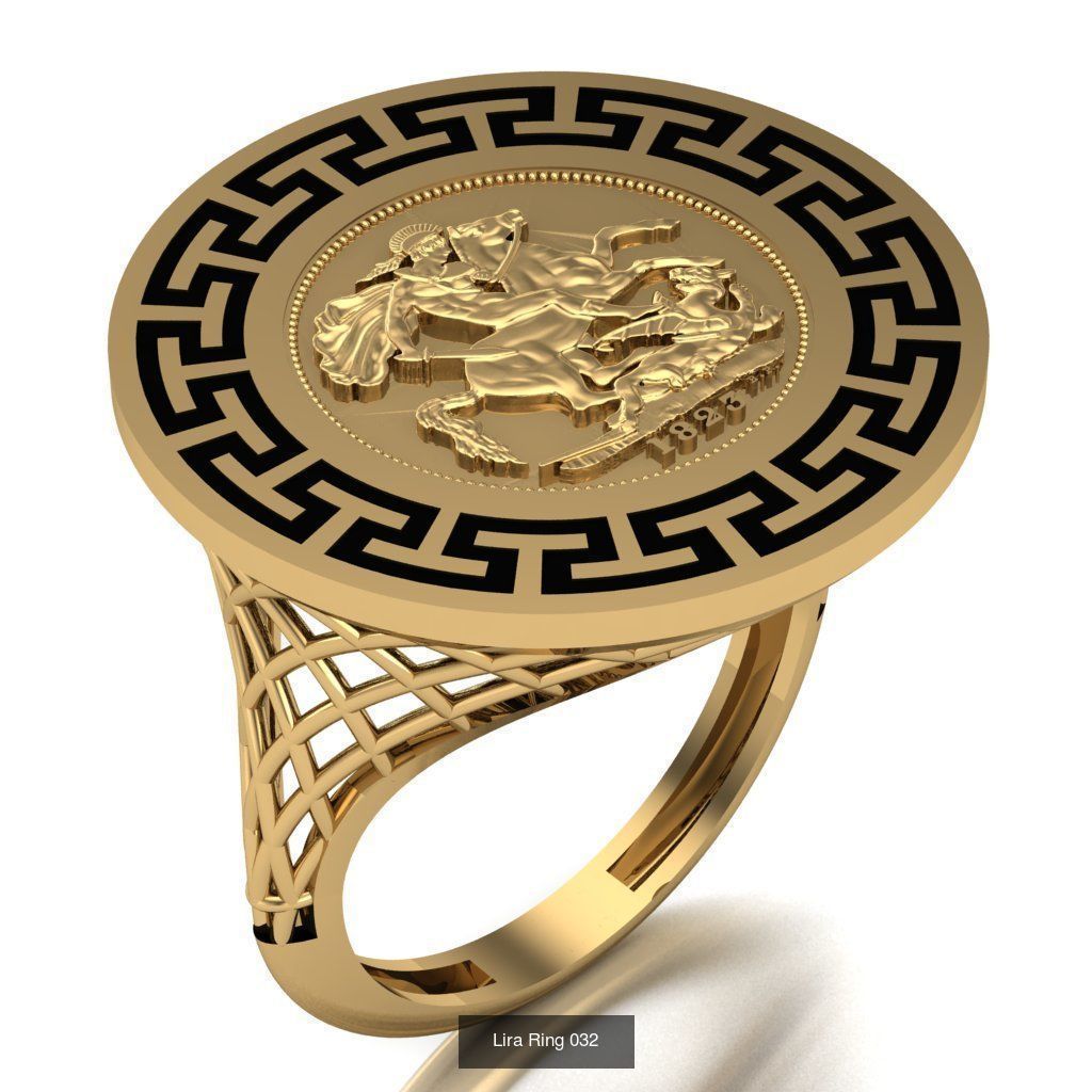 Lira Rings Collection _55