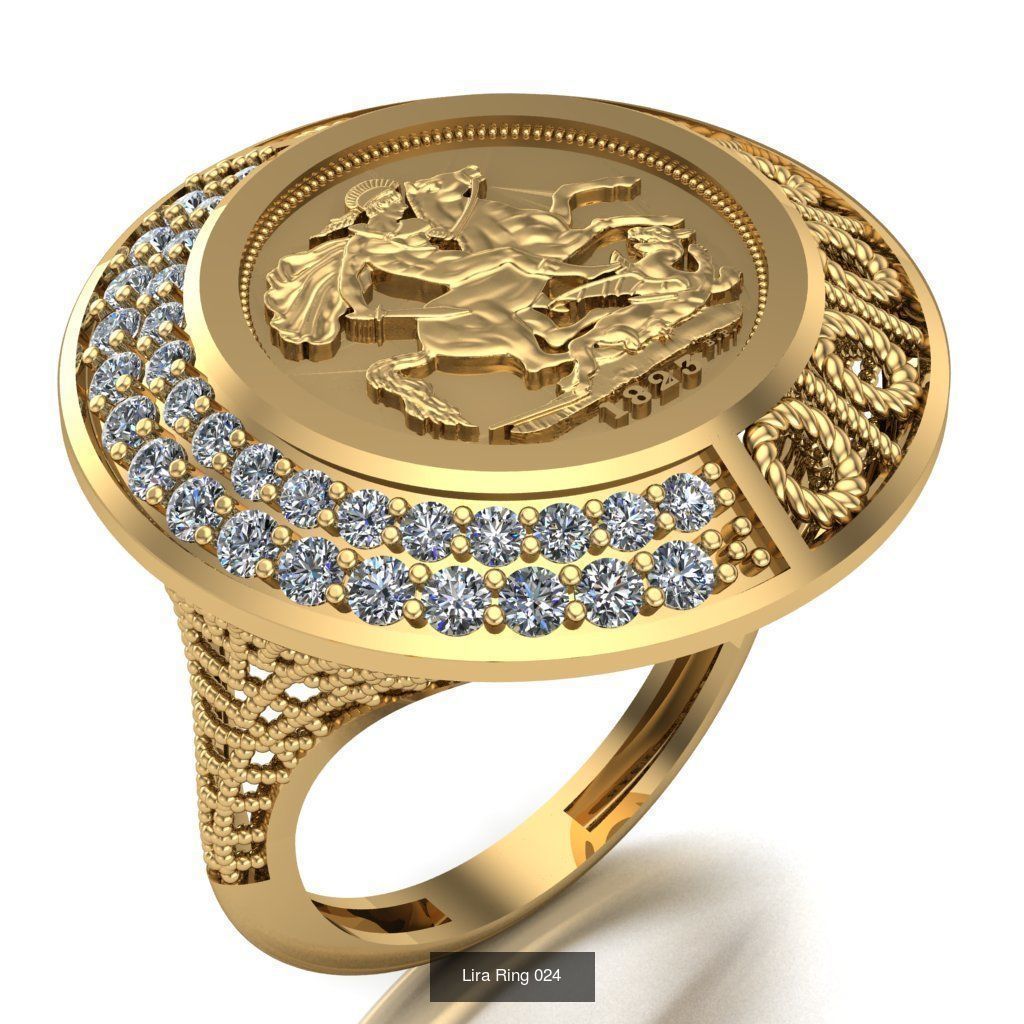 Lira Rings Collection _49