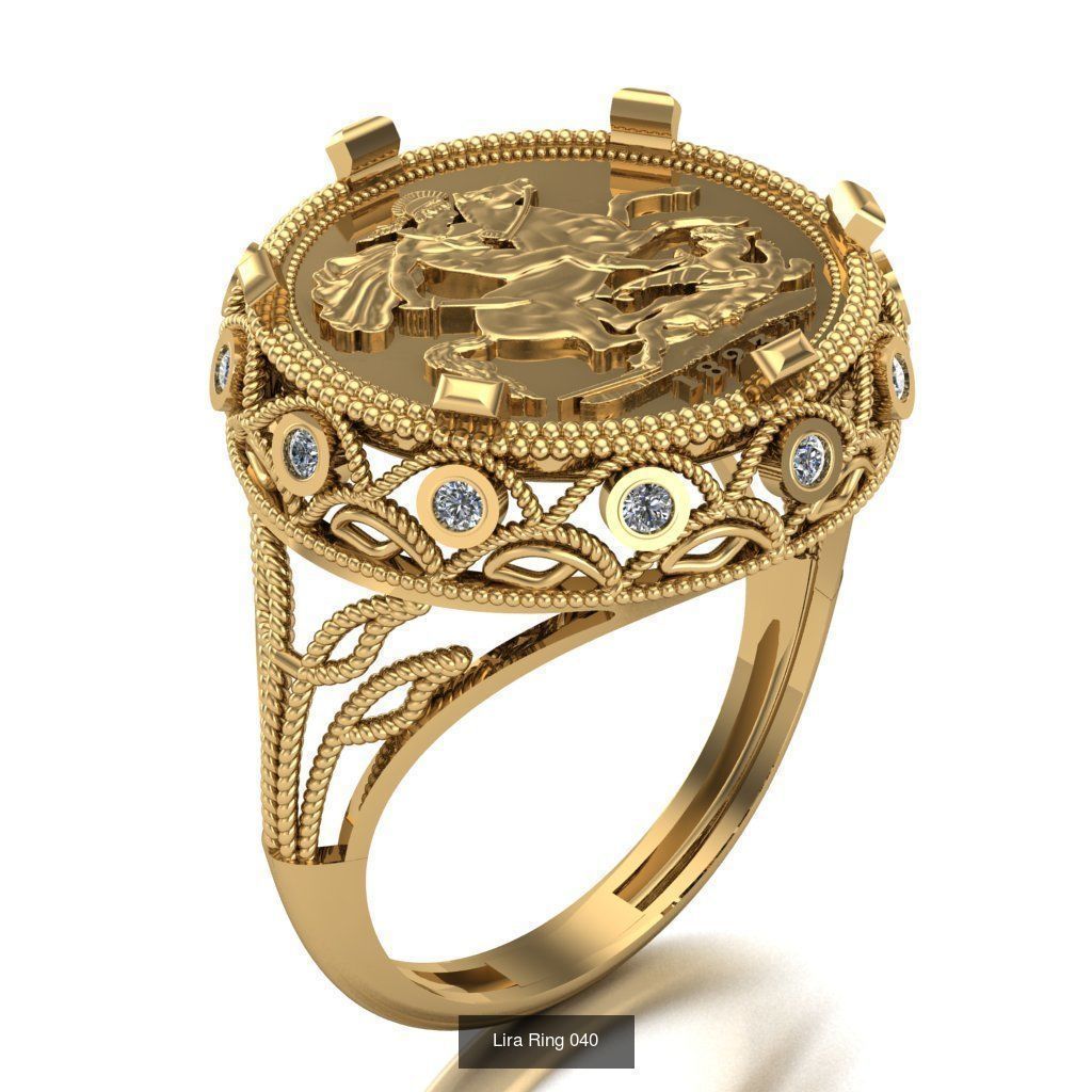 Lira Rings Collection _60