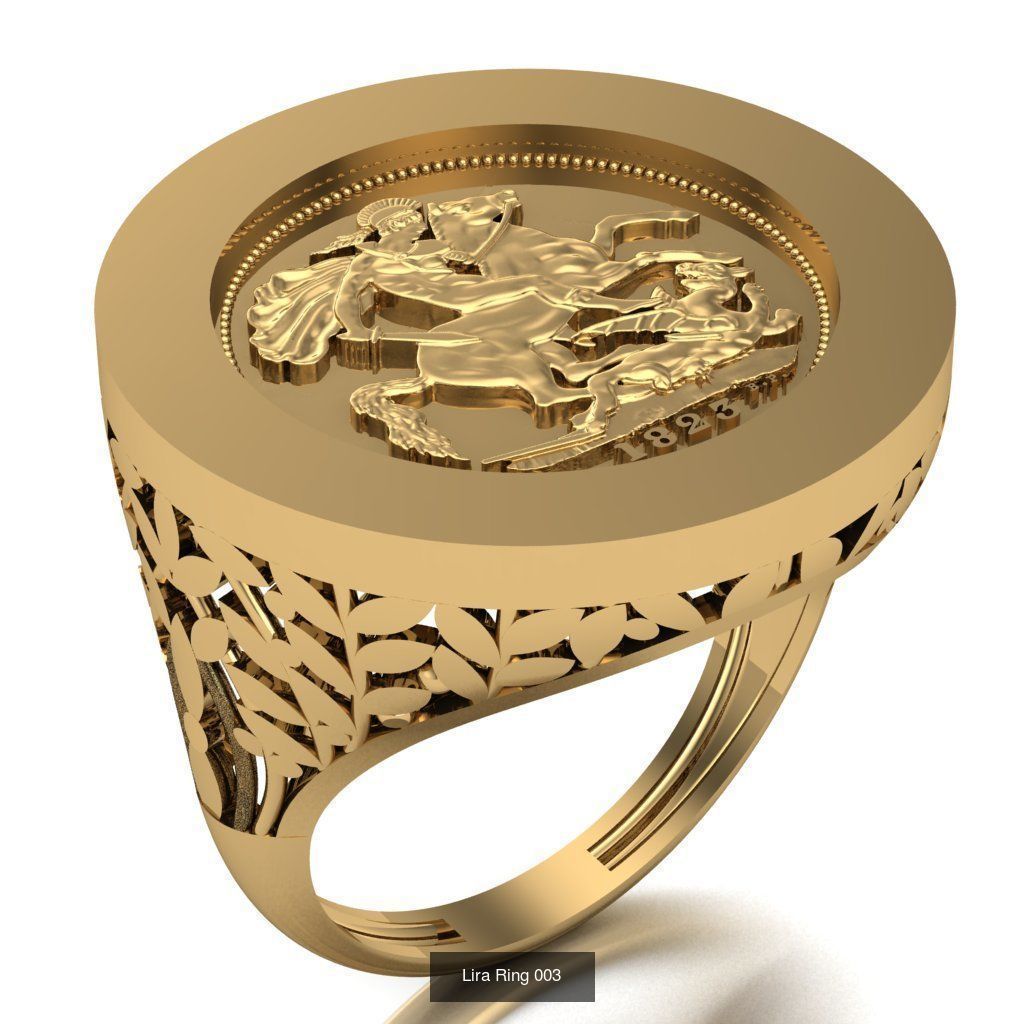 Lira Rings Collection _27