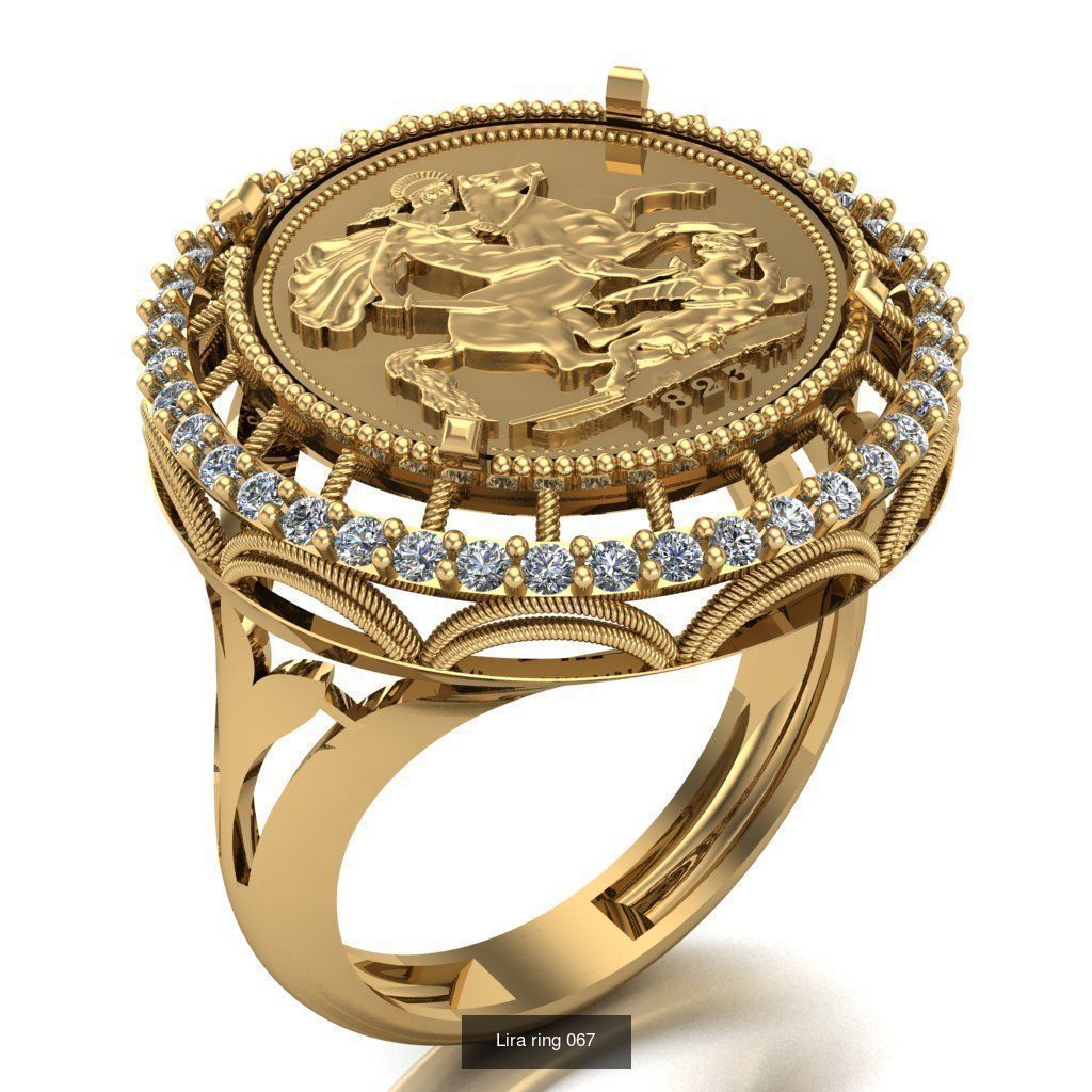 Lira Rings Collection _80