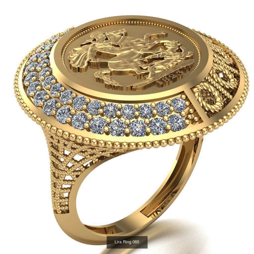 Lira Rings Collection _79