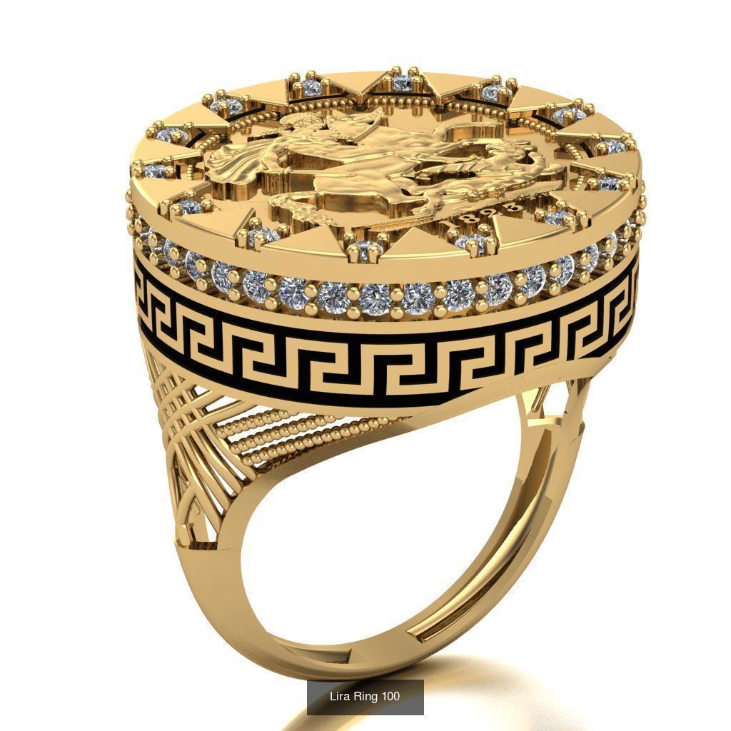 Lira Rings Collection _111