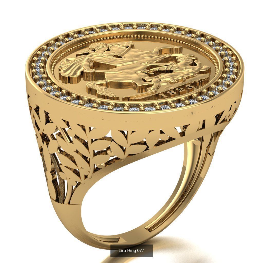 Lira Rings Collection _90