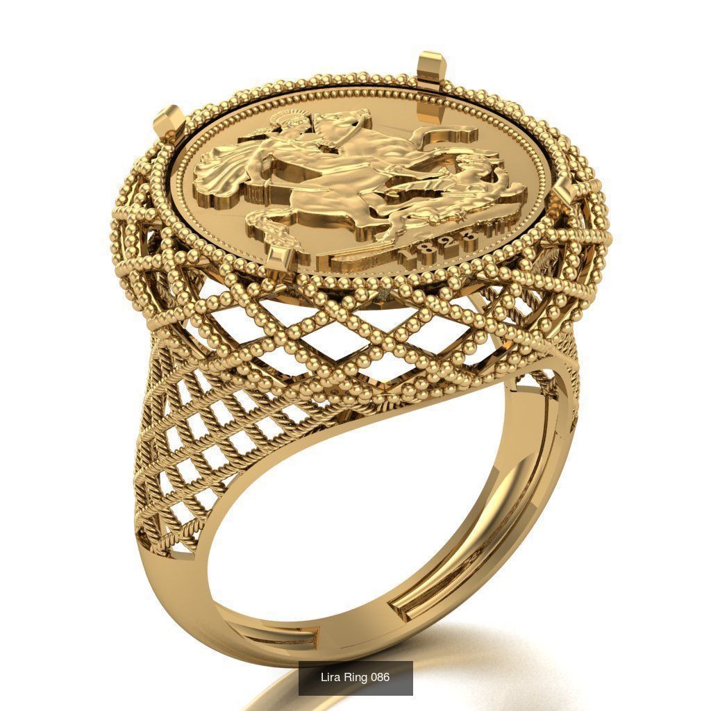 Lira Rings Collection _98