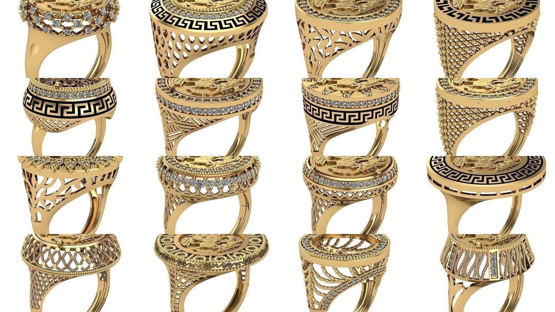 Lira Rings Collection _21