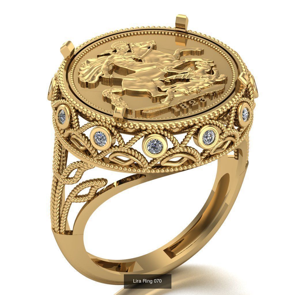 Lira Rings Collection _83