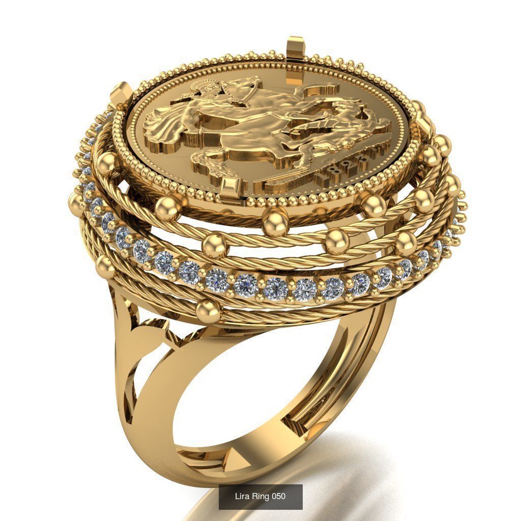 Lira Rings Collection _69