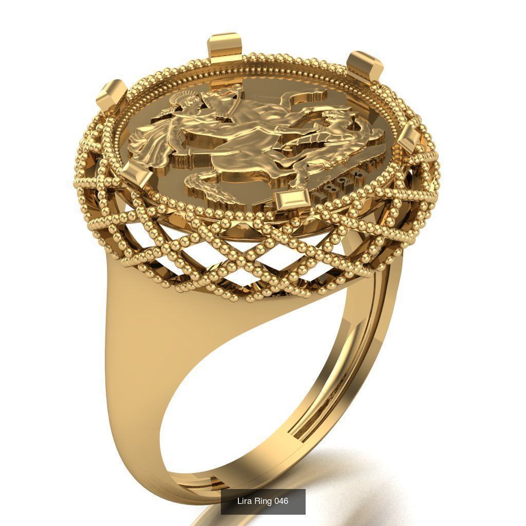 Lira Rings Collection _65