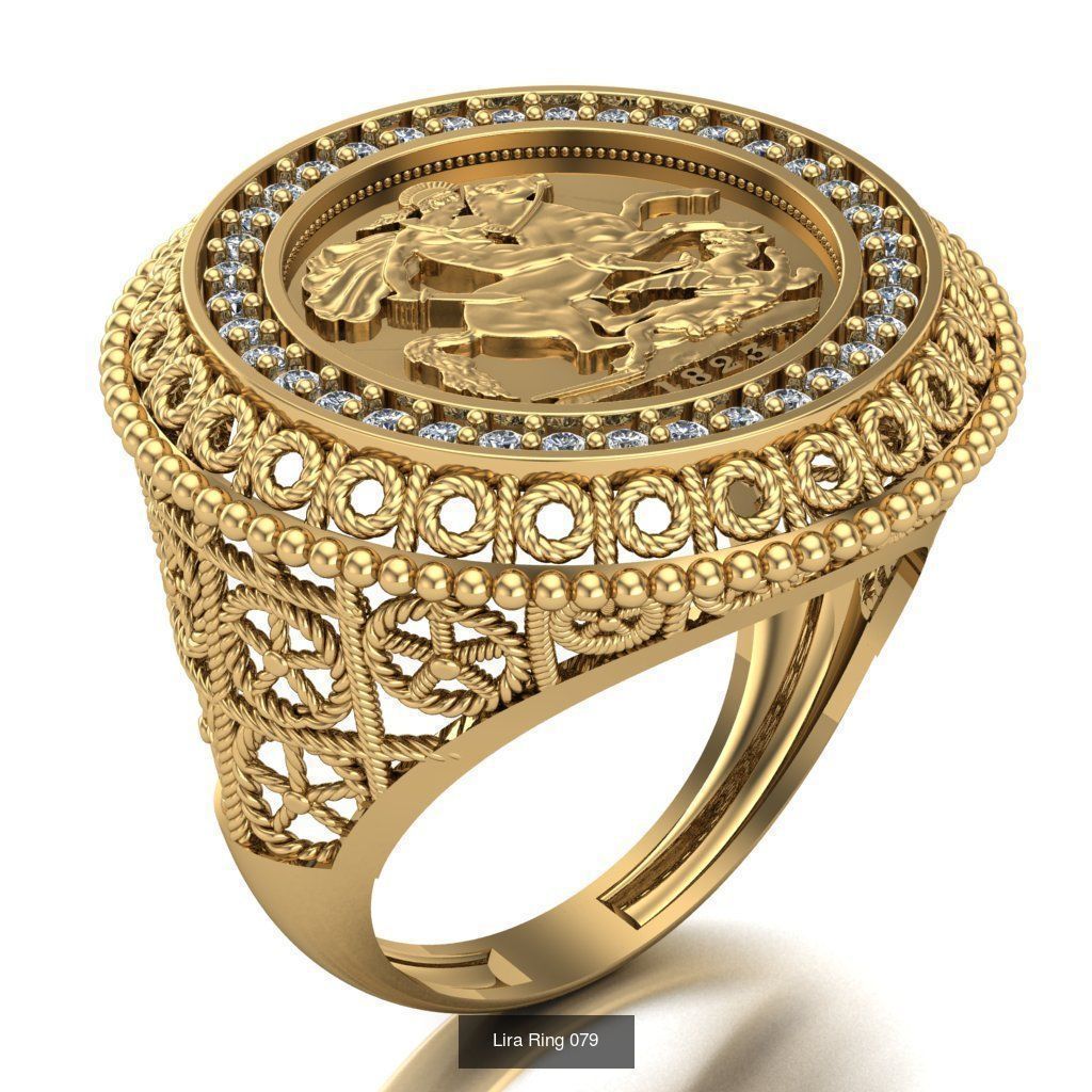 Lira Rings Collection _91