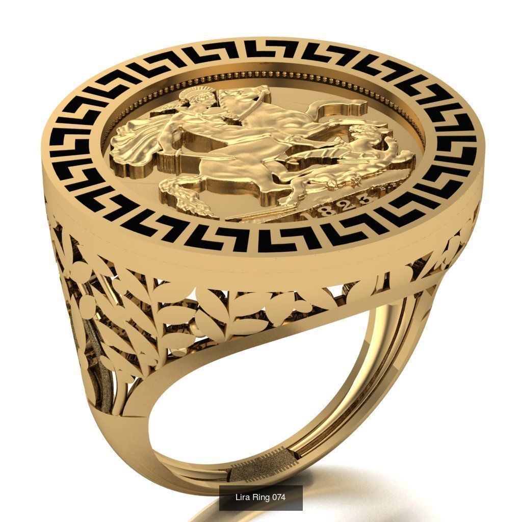 Lira Rings Collection _87