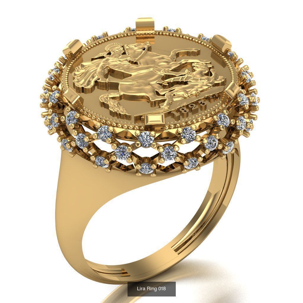 Lira Rings Collection _42