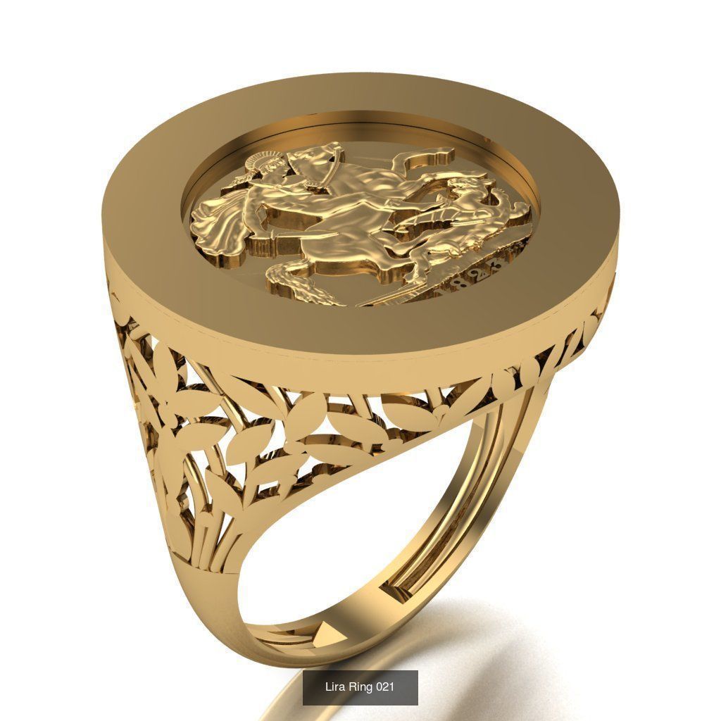 Lira Rings Collection _46