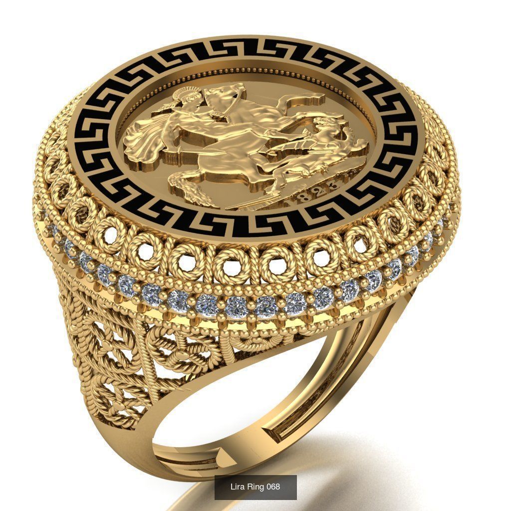 Lira Rings Collection _81