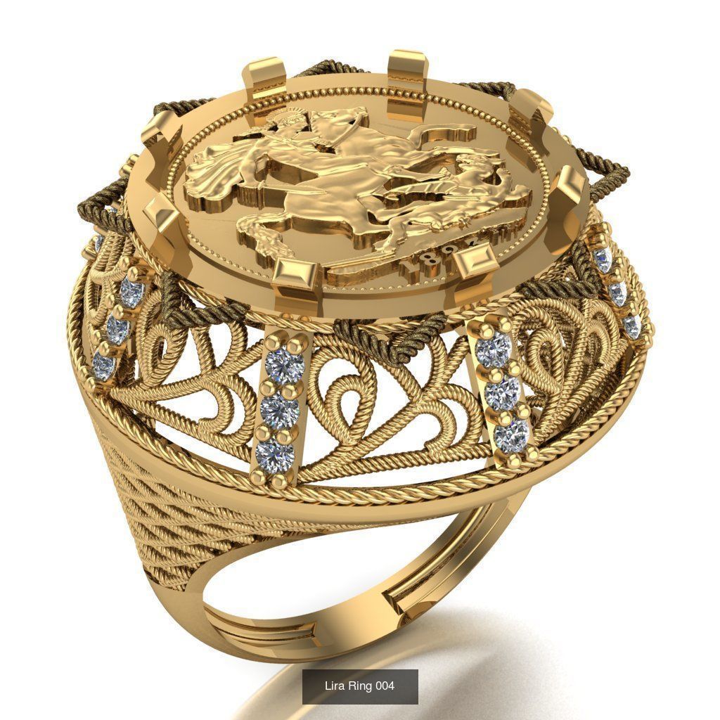 Lira Rings Collection _28