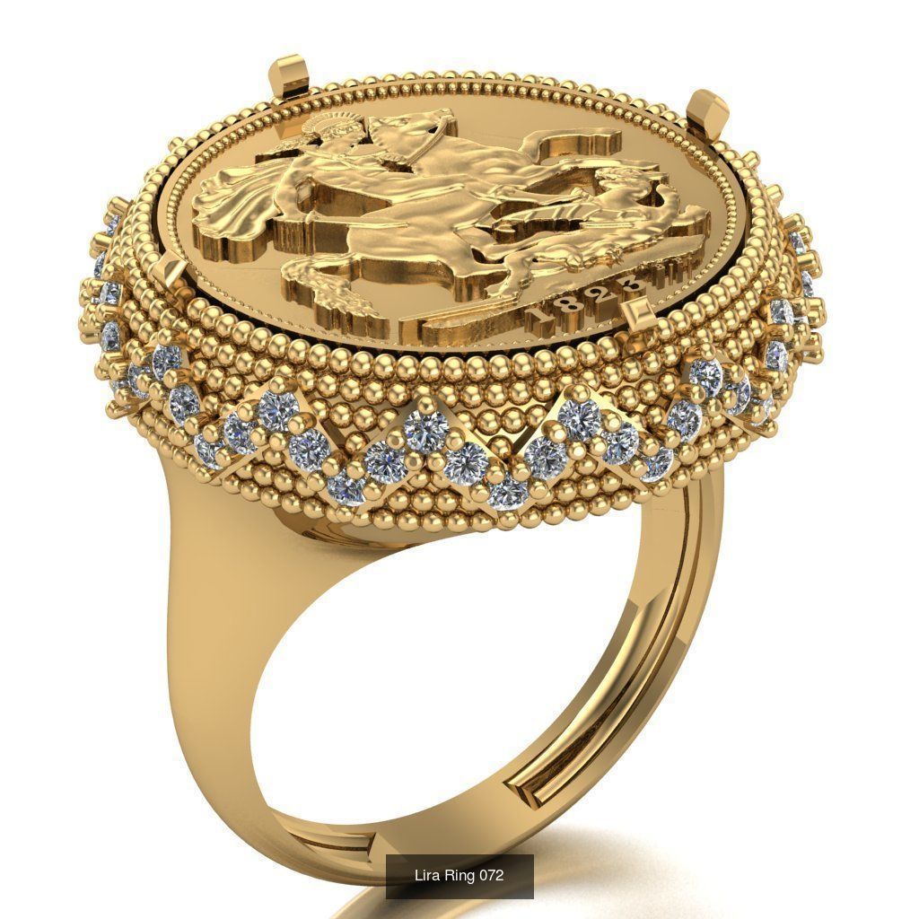 Lira Rings Collection _85