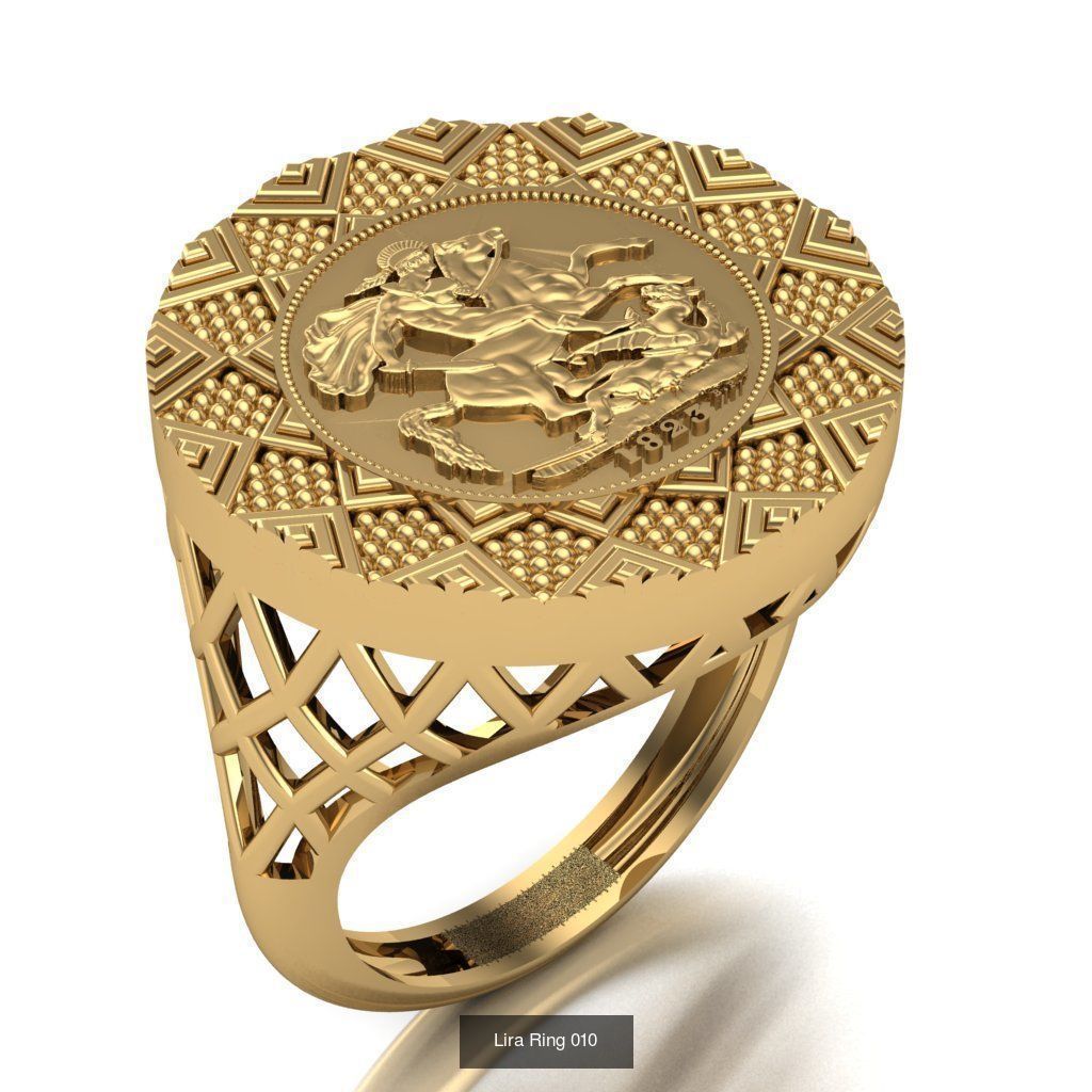 Lira Rings Collection _34