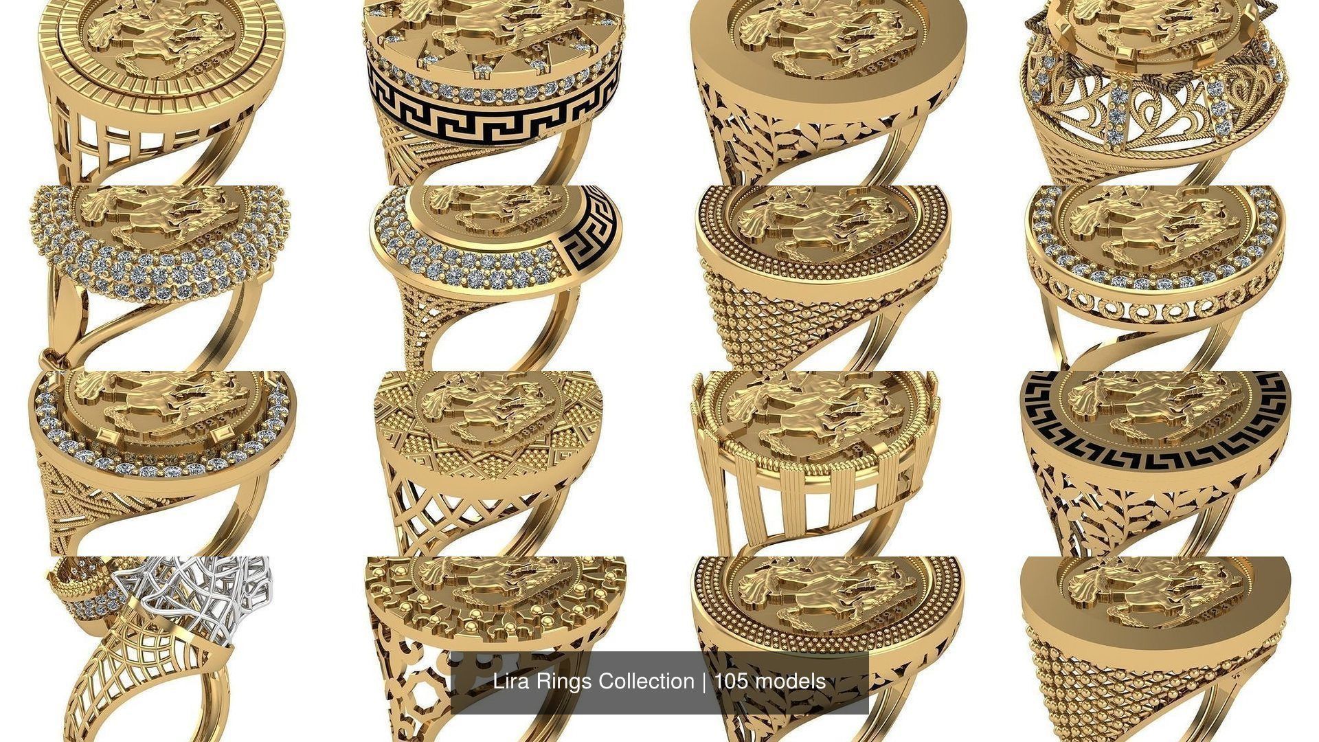 Lira Rings Collection _2